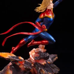 Kotobukiya MK323 ARTFX PREMIER Captain Marvel 1/10 Figure -Kotobukiya shop 4934054016471 3f5f3190e6b7040b112e881f5112e98c 04044.1592301301