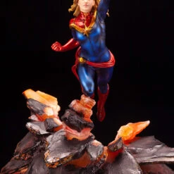 Kotobukiya MK323 ARTFX PREMIER Captain Marvel 1/10 Figure -Kotobukiya shop 4934054016471 48837f777b6b2dd9a7a39f1a9ce7dd90 96207.1592301295
