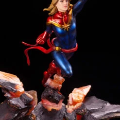 Kotobukiya MK323 ARTFX PREMIER Captain Marvel 1/10 Figure -Kotobukiya shop 4934054016471 4fd89b5e7a6473cd5ae29573478ad9c3 76046.1592301292