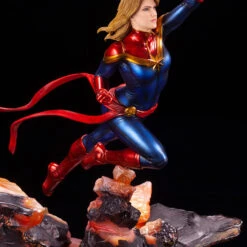 Kotobukiya MK323 ARTFX PREMIER Captain Marvel 1/10 Figure -Kotobukiya shop 4934054016471 575d0ca569e4002583b68ddeff4861b4 44946.1592301293