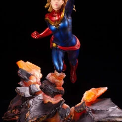 Kotobukiya MK323 ARTFX PREMIER Captain Marvel 1/10 Figure -Kotobukiya shop 4934054016471 66f606b143ccf285cdaf9939a4f71ddd 98266.1592301300