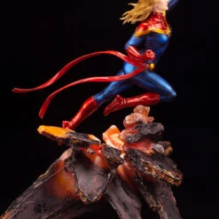 Kotobukiya MK323 ARTFX PREMIER Captain Marvel 1/10 Figure -Kotobukiya shop 4934054016471 75a37a1452f29aeb014891afdc24503d 28730.1592301297