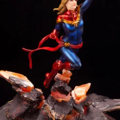 Kotobukiya MK323 ARTFX PREMIER Captain Marvel 1/10 Figure -Kotobukiya shop 4934054016471 b47f156f9247cf8efbb19e4bc30b493f 37586.1592301296