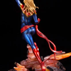 Kotobukiya MK323 ARTFX PREMIER Captain Marvel 1/10 Figure -Kotobukiya shop 4934054016471 b90f9aea233b9a76f2f8843bc19a1a40 48734.1592301302