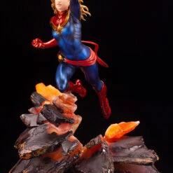 Kotobukiya MK323 ARTFX PREMIER Captain Marvel 1/10 Figure -Kotobukiya shop 4934054016471 c2d7d9d56c50036b93cad0c019b28df4 64100.1592301294
