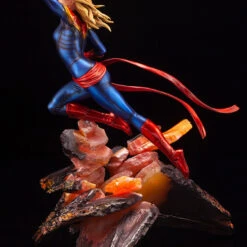 Kotobukiya MK323 ARTFX PREMIER Captain Marvel 1/10 Figure -Kotobukiya shop 4934054016471 e3d95db61c11c1138cd120246a264d4a 40074.1592301298