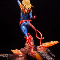Kotobukiya MK323 ARTFX PREMIER Captain Marvel 1/10 Figure -Kotobukiya shop 4934054016471 e532aa486058b255643c2d548f15aff7 50292.1592301299