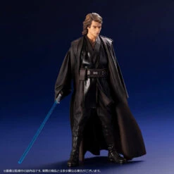 Kotobukiya SW165 ARTFX+ Anakin Skywalker Revenge Of The Sith Ver. 1/10 Figure (Star Wars) -Kotobukiya shop 4934054017348 f1eccf6632cfc647b6b638cc10e353a7 52268.1577321595