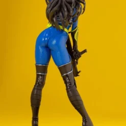 Kotobukiya G.I. JOE Bishoujo Baroness 25th Anniversary Blue Ver. 1/10 Figure -Kotobukiya shop 4934054022106 b62ac638e082ae3beb8e92d796323a7a 38191.1597813364