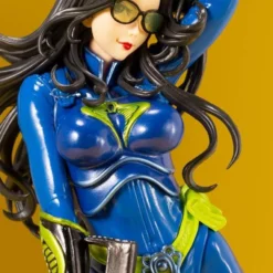 Kotobukiya G.I. JOE Bishoujo Baroness 25th Anniversary Blue Ver. 1/10 Figure -Kotobukiya shop 4934054022106 d378a03e5c610114da305462930d2243 01539.1597813366
