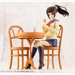 Kotobukiya Sousai Shojo Teien 1/10 After School Cafe Table Plastic Model 21 Kotobukiya Sousai Shojo Teien 1/10 After School Cafe Table Plastic Model -Kotobukiya shop 4934054022373 01596e41b8fcd08158066d2ad50ae610 83122.1599041774