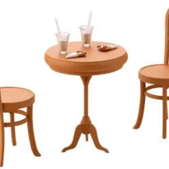 Kotobukiya Sousai Shojo Teien 1/10 After School Cafe Table Plastic Model