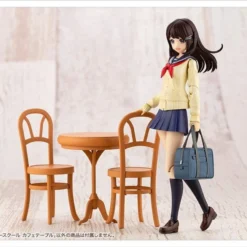 Kotobukiya Sousai Shojo Teien 1/10 After School Cafe Table Plastic Model 16 Kotobukiya Sousai Shojo Teien 1/10 After School Cafe Table Plastic Model -Kotobukiya shop 4934054022373 73044b4f8ef65e3b7a39c30d575d3ffa 89948.1599041770
