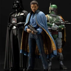 Kotobukiya SW173 ARTFX+ Lando Calrissian: The Empire Strikes Back Ver. 1/10 Figure (Star Wars) -Kotobukiya shop 4934054023097 66cb98bdeb67a6d5122cd7b2a9b614c4 31580.1594200985