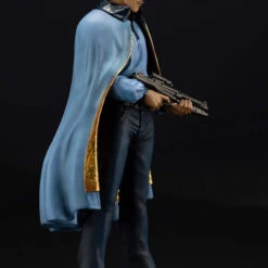 Kotobukiya SW173 ARTFX+ Lando Calrissian: The Empire Strikes Back Ver. 1/10 Figure (Star Wars) -Kotobukiya shop 4934054023097 fe0fab1519a52749b3a83b513a71bc17 72034.1594200983