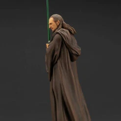 Kotobukiya SW174 ARTFX+ Qui-Gon Jinn 1/10 Figure (Star Wars) -Kotobukiya shop 4934054023165 077fc1859f23d25f52feaf77e3d3d263 98692.1596081441