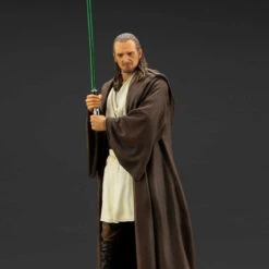 Kotobukiya SW174 ARTFX+ Qui-Gon Jinn 1/10 Figure (Star Wars) -Kotobukiya shop 4934054023165 09dc459bcadc0a10e3f7d3fa105614bc 66946.1596081439