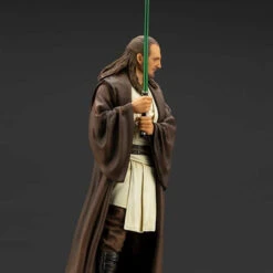 Kotobukiya SW174 ARTFX+ Qui-Gon Jinn 1/10 Figure (Star Wars) -Kotobukiya shop 4934054023165 320eac9b78e89c1fc871088eed325796 99006.1596081442