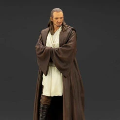 Kotobukiya SW174 ARTFX+ Qui-Gon Jinn 1/10 Figure (Star Wars) -Kotobukiya shop 4934054023165 57daf692ce12c9fe5772492f99e08220 96403.1596081435