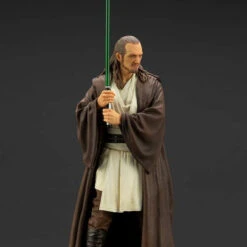Kotobukiya SW174 ARTFX+ Qui-Gon Jinn 1/10 Figure (Star Wars) -Kotobukiya shop 4934054023165 5c9aa9b6e5f92b811249add3e4f9c0de 73160.1596081443