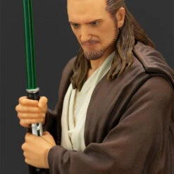 Kotobukiya SW174 ARTFX+ Qui-Gon Jinn 1/10 Figure (Star Wars) -Kotobukiya shop 4934054023165 7546a671a4ee25d4a406a292ddd6422b 40326.1596081446