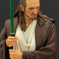 Kotobukiya SW174 ARTFX+ Qui-Gon Jinn 1/10 Figure (Star Wars) -Kotobukiya shop 4934054023165 a25fee1016f7ef2177f0d10dcbdd91aa 43549.1596081436