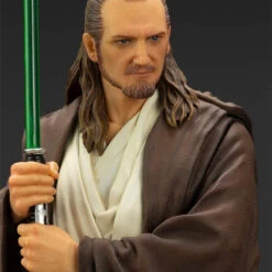Kotobukiya SW174 ARTFX+ Qui-Gon Jinn 1/10 Figure (Star Wars) -Kotobukiya shop 4934054023165 d5a559e0a5825c9fb84fbc37561428e2 61748.1596081436