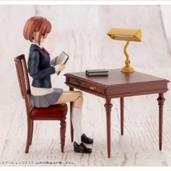 Kotobukiya Sousai Shojo Teien 1/10 After School Retro Desk Plastic Model 14 Kotobukiya Sousai Shojo Teien 1/10 After School Retro Desk Plastic Model -Kotobukiya shop 4934054025558 392575e127267bbbe0fbfd97b954e8f2 66692.1603856388