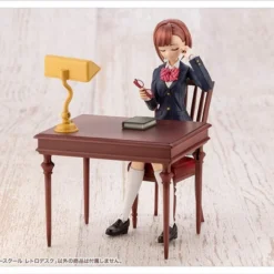 Kotobukiya Sousai Shojo Teien 1/10 After School Retro Desk Plastic Model 13 Kotobukiya Sousai Shojo Teien 1/10 After School Retro Desk Plastic Model -Kotobukiya shop 4934054025558 ffd95d056ea6e2cf168051f84ca9124b 99908.1603856388