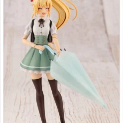 Kotobukiya Sousai Shojo Teien 1/10 After School Umbrella Set Plastic Model -Kotobukiya shop 4934054025565 004698a9071d5f6f829f42e5b847bb52 65550.1615778289