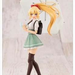 Kotobukiya Sousai Shojo Teien 1/10 After School Umbrella Set Plastic Model -Kotobukiya shop 4934054025565 7110b2778ac8668c3c1caa553086468e 86193.1615778286