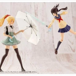 Kotobukiya Sousai Shojo Teien 1/10 After School Umbrella Set Plastic Model -Kotobukiya shop 4934054025565 d0d09f91fb295dd6e8095f36ddd4f96b 69344.1615778287