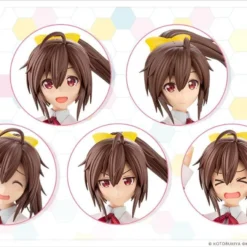 Kotobukiya 1/10 Sousai Shoujo Teien X Frame Arms Girl Ao Gennai 'Wakaba Girl's High School Winter Clothes' Plastic Model 34 Kotobukiya 1/10 Sousai Shoujo Teien X Frame Arms Girl Ao Gennai 'Wakaba Girl's High School Winter Clothes' Plastic Model -Kotobukiya shop 4934054025701 084831aa313bfab33e88d32607218c4d 18165.1683596563