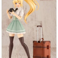 Kotobukiya Sousai Shojo Teien 1/10 After School Travel Time Plastic Model -Kotobukiya shop 4934054028559 a108abe2e2ce7b8a4e029e4888f0b5cc 82616.1615778079