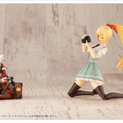 Kotobukiya Sousai Shojo Teien 1/10 After School Travel Time Plastic Model -Kotobukiya shop 4934054028559 bc75e6f9f7979feb3a1dd7bd367671fe 99405.1615778082