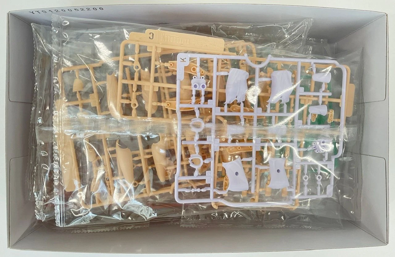 Kotobukiya Sousai Shojo Teien 1/10 Koyomi Takanashi (Ryoubu High School Summer Uniform) Plastic Model 20 Kotobukiya Sousai Shojo Teien 1/10 Koyomi Takanashi (Ryoubu High School Summer Uniform) Plastic Model - Image 18