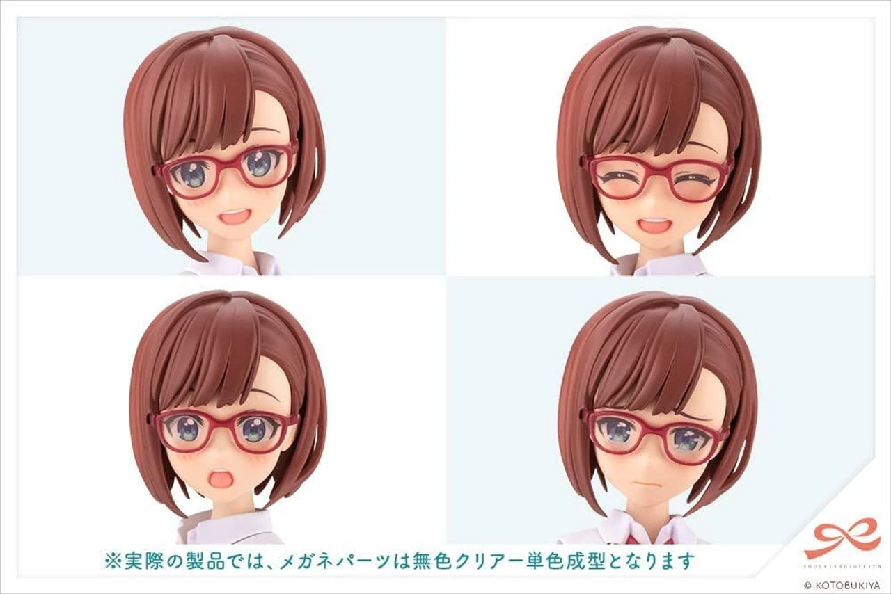 Kotobukiya Sousai Shojo Teien 1/10 Koyomi Takanashi (Ryoubu High School Summer Uniform) Plastic Model 6 Kotobukiya Sousai Shojo Teien 1/10 Koyomi Takanashi (Ryoubu High School Summer Uniform) Plastic Model - Image 4