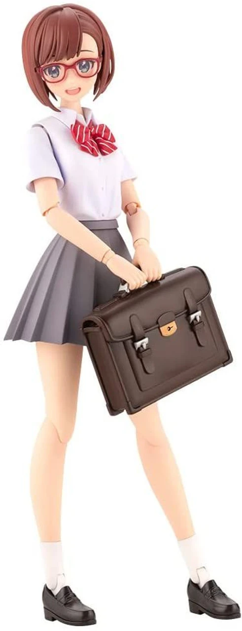 Kotobukiya Sousai Shojo Teien 1/10 Koyomi Takanashi (Ryoubu High School Summer Uniform) Plastic Model 3 Kotobukiya Sousai Shojo Teien 1/10 Koyomi Takanashi (Ryoubu High School Summer Uniform) Plastic Model