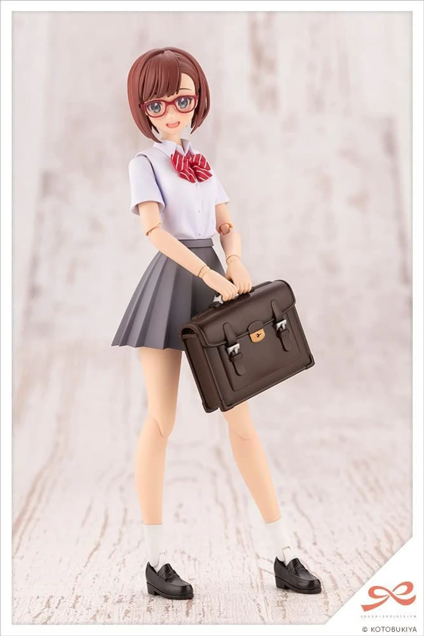 Kotobukiya Sousai Shojo Teien 1/10 Koyomi Takanashi (Ryoubu High School Summer Uniform) Plastic Model 10 Kotobukiya Sousai Shojo Teien 1/10 Koyomi Takanashi (Ryoubu High School Summer Uniform) Plastic Model - Image 8