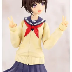 Kotobukiya Sousai Shoujo Teien 1/10 After School Short Wig A (White & Chocolate Brown) Plastic Model -Kotobukiya shop 4934054029952 21e4aac222c0ed4df334eba1aae4dd9f 99709.1620869481