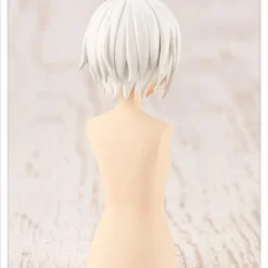 Kotobukiya Sousai Shoujo Teien 1/10 After School Short Wig A (White & Chocolate Brown) Plastic Model -Kotobukiya shop 4934054029952 a0af0eb2ec02c6df5456020d09a3703a 21141.1620869481