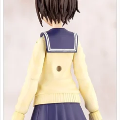 Kotobukiya Sousai Shoujo Teien 1/10 After School Short Wig A (White & Chocolate Brown) Plastic Model -Kotobukiya shop 4934054029952 dbc36e8bd08fa5ce149495a4c251e80d 84968.1620869484