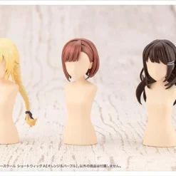 Kotobukiya Sousai Shoujo Teien 1/10 After School Short Wig A (Orange & Purple) Plastic Model 25 Kotobukiya Sousai Shoujo Teien 1/10 After School Short Wig A (Orange & Purple) Plastic Model -Kotobukiya shop 4934054029969 742fba9f9a8d7f49724309a4e2034f0d 14795.1620869670