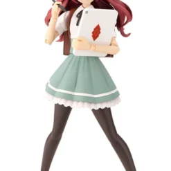 Kotobukiya Sousai Shoujou Teien 1/10 Emma Koishikawa (Saint Iris Girls High School Summer Uniform Ver.) Light Ed. Plastic Model