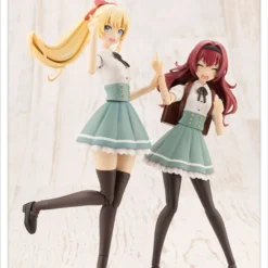 Kotobukiya Sousai Shoujou Teien 1/10 Emma Koishikawa (Saint Iris Girls High School Summer Uniform Ver.) Light Ed. Plastic Model 27 Kotobukiya Sousai Shoujou Teien 1/10 Emma Koishikawa (Saint Iris Girls High School Summer Uniform Ver.) Light Ed. Plastic Model -Kotobukiya shop 4934054029976 bcea878be14c2f4ba0f07d45907c0dd2 17295.1702369429