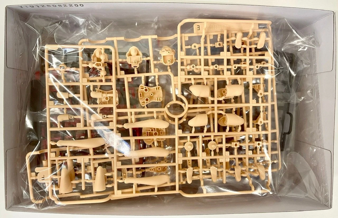 Kotobukiya Sousai Shoujou Teien 1/10 Yuuki Madoka (Swimsuit) Plastic Model 19 Kotobukiya Sousai Shoujou Teien 1/10 Yuuki Madoka (Swimsuit) Plastic Model - Image 17