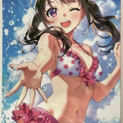 Kotobukiya Sousai Shoujou Teien 1/10 Yuuki Madoka (Swimsuit) Plastic Model 34 Kotobukiya Sousai Shoujou Teien 1/10 Yuuki Madoka (Swimsuit) Plastic Model -Kotobukiya shop 4934054030934 6f48c15529fa8e35c74e3208595d66fb 60191.1664503078