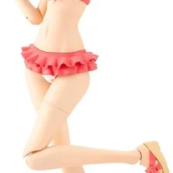 Kotobukiya Sousai Shoujou Teien 1/10 Yuuki Madoka (Swimsuit) Plastic Model
