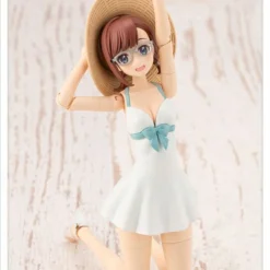 Kotobukiya Sousai Shoujou Teien 1/10 Koyomi Takanashi Swimsuit Ver. Plastic Model -Kotobukiya shop 4934054032228 796f8d06dbad3e557b49e28bdc26ea84 70795.1671089060