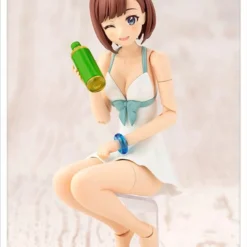 Kotobukiya Sousai Shoujou Teien 1/10 Koyomi Takanashi Swimsuit Ver. Plastic Model -Kotobukiya shop 4934054032228 88ff82f2bf64eb94f58be9820e12f620 51911.1671089062